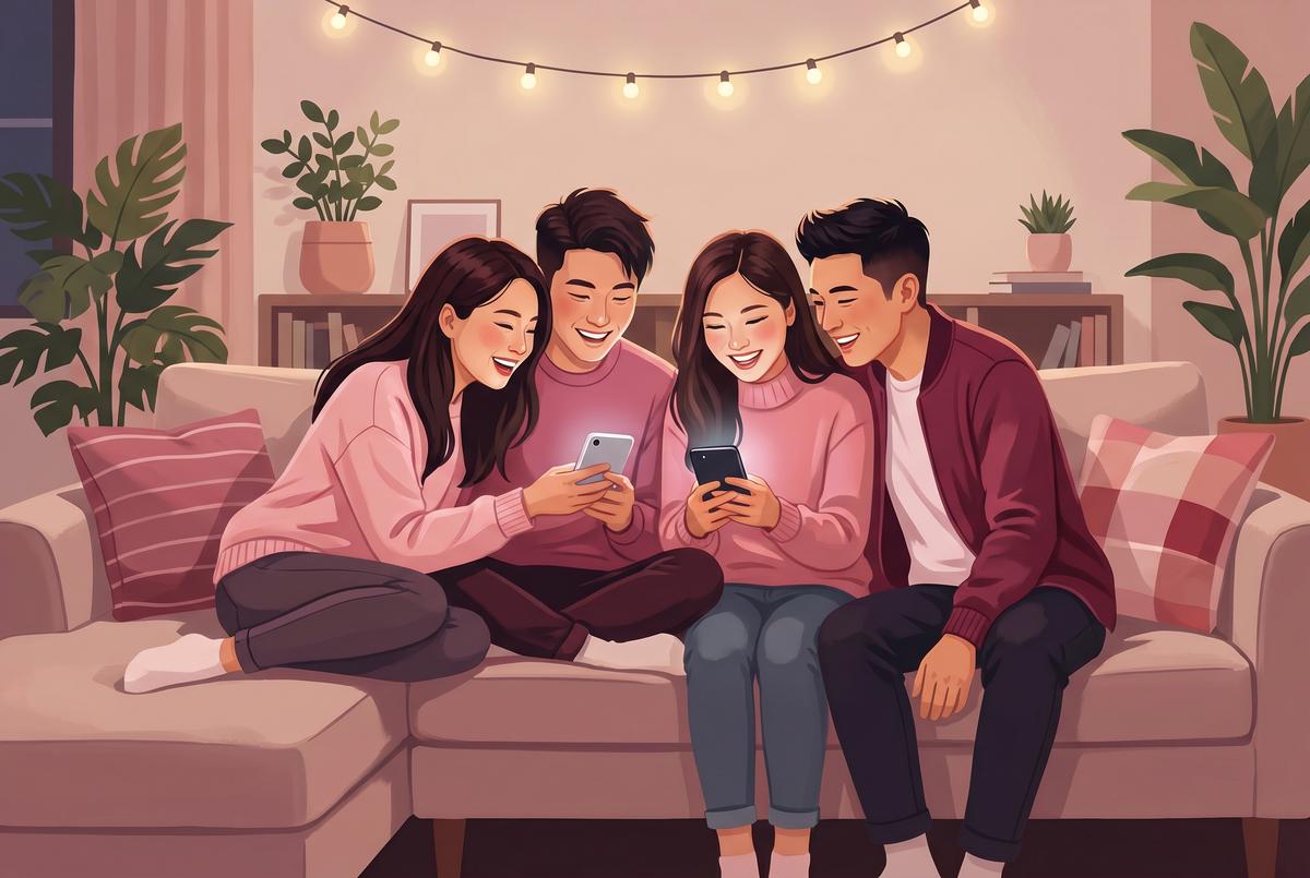 红桃视频品牌故事 - www.vkowaac.cn 生活视频分享社区